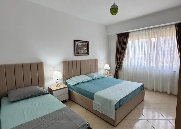 Where The Sea Sings Softly Apartament Durrës