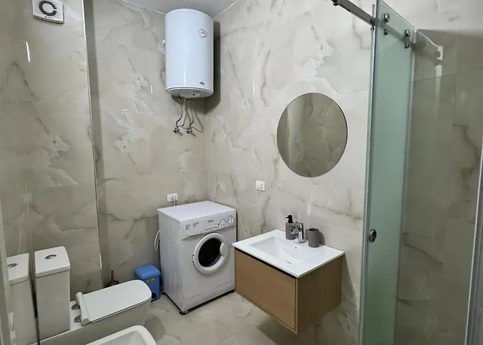 Where The Sea Sings Softly Apartament